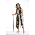 thumbnail image 2 of Baile de disfraces de Halloween traje de diosa griega antiguo Faraón egipcio yanhou traje de actuación masculino de código m, 2 of 5