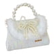 thumbnail image 1 of Bolsos de mano con lazo Bolsos pequeños tipo bandolera para niñas Regalos, 1 of 5