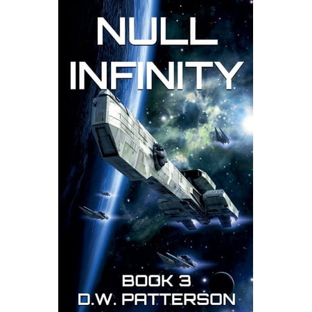 Null Infinity Null Infinity: Book 3, Book 3, (Paperback)