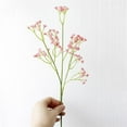 thumbnail image 6 of DIY Artificial Baby's Breath Flower Gypsophila Fake Silicone Plant Decorations For Wedding Home Hotel Party 1PC, 6 of 6