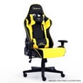 thumbnail image 4 of Silla Gamer Ocelot OGS-02 Ergonomica Reclinable 150kg, 4 of 6