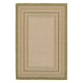 thumbnail image 2 of Liora Manne Terrace Multi Border Indoor/Outdoor Rug Natural 23"X35", 2 of 2
