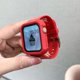 thumbnail image 1 of Sport Clear Band + Funda Para Apple Watch Ultra 8 7 6 SE 5 4 3 2 1 Correa De Silicona Transparente Para iwatch Series 49mm 45mm 44mm 42mm 41mm 40mm 38mm Frosted Glacier Reemplazo De, 1 of 4