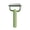 Green, variant on 2-Sided Pet Grooming Brush – Deshedding & Dematting Comb for Dogs Cats, Professional Double-Sided Fur Rake for Tangles & Mats