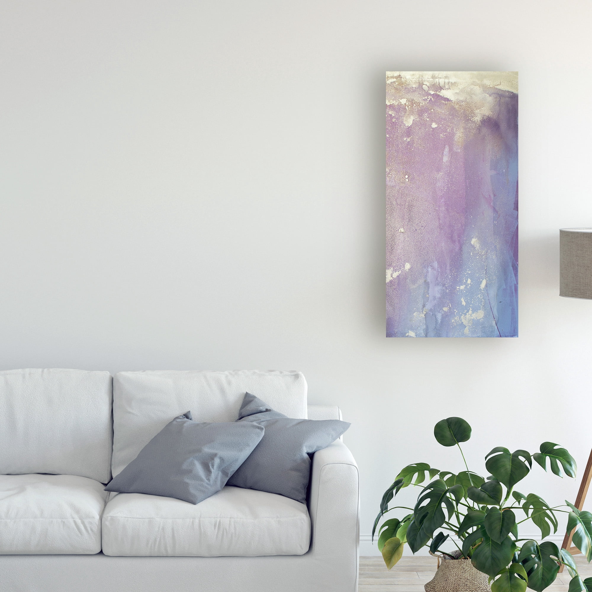Trademark Fine Art 'Moroccan Stardust II' Canvas Art by Julia Contacessi