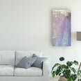 thumbnail image 3 of Trademark Fine Art 'Moroccan Stardust II' Canvas Art by Julia Contacessi, 3 of 3