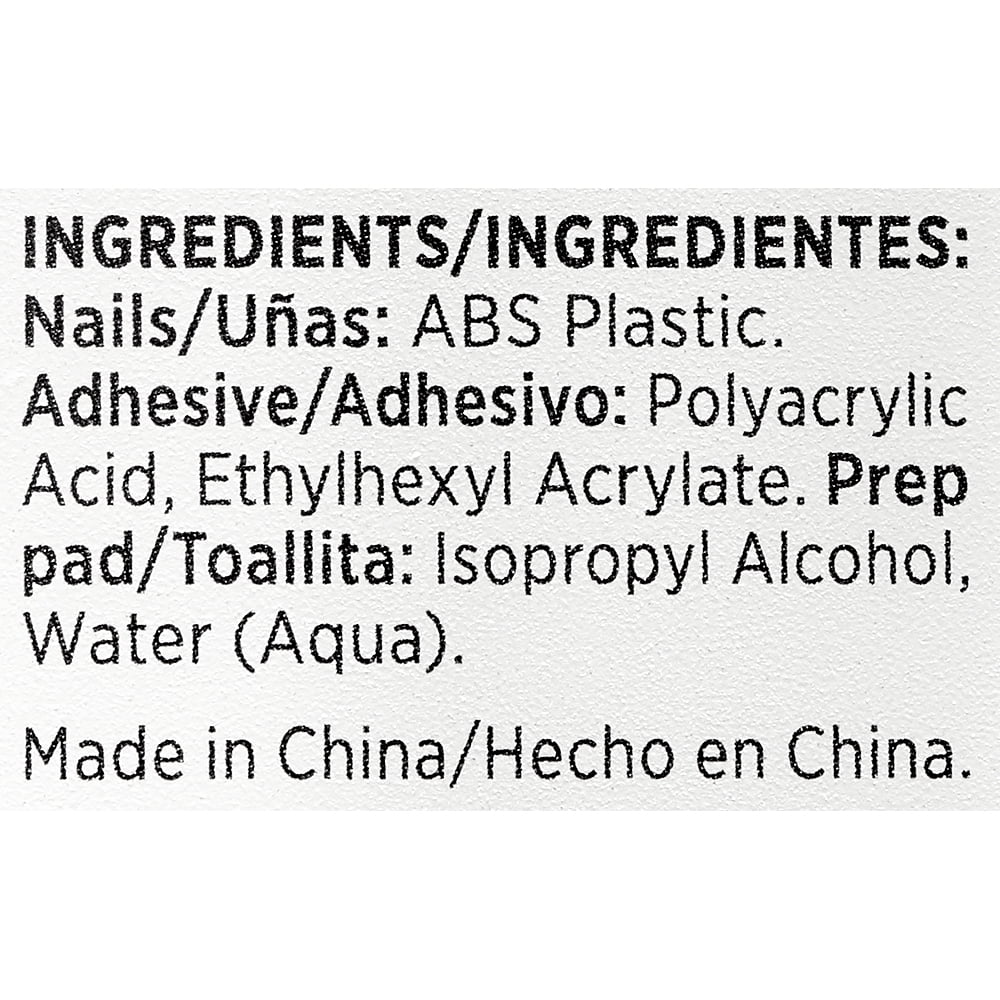 ImPRESS Press-on Nails Gel Manicure - Bad Romance