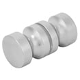 thumbnail image 1 of Pastón de Tirar de la Puerta del Baño, Con Tornillos Kit Piesta de Extracción de Óxido, Aleación de Aluminio + Espejo Puertas de Vidrio Ligero para puertas Corredizas de la, 1 of 7