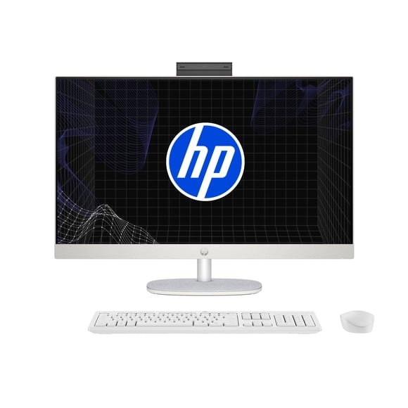 All in One HP 24-ct2250la AMD Ryzen AI 5 16GB RAM 512GB SSD