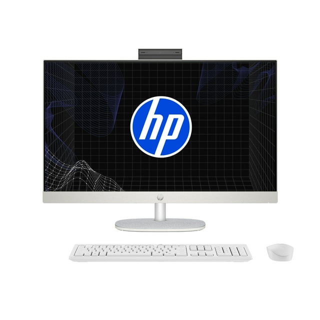 All in One HP 24-ct2250la AMD Ryzen AI 5 16GB RAM 512GB SSD