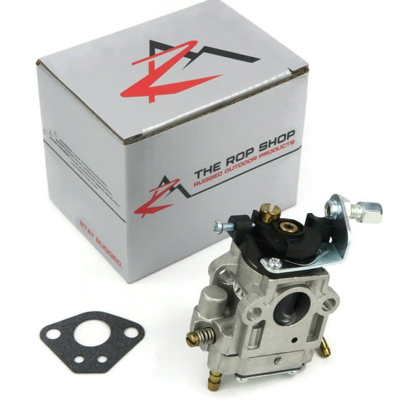 The ROP Shop Carburetor with Gasket for Echo A021003942 & A0211121651 Backpack Blower Carb