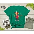 thumbnail image 5 of Funny Dancing Monkey Ape Music Note for Men Women Boys Girls T-Shirt Monkey Lover Gift T Shirt for Men Women Kids Boys Girls Graphic Tshirt, 5 of 8