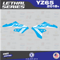 thumbnail image 4 of Kalair GFX Graphics Kit for Yamaha YZ65 (2018-2023) Lethal Series, 4 of 5