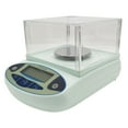 thumbnail image 4 of Techtongda Lab Scale 0.001g Weighing Scale Electronic Balance High Precision Electronic Analytical Balance, 4 of 14