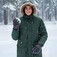 thumbnail image 3 of Yacht & Smith Value Pack of Unisex Warm Winter Fleece Gloves, Many Colors, Mens Womens, One Size, 3 of 9