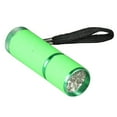 thumbnail image 6 of Joernso Portable Mini 9 LED Nail Dryer UV Gel Nail Polish Curing Lamp Flashlight Torch, 6 of 7