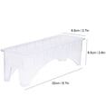 thumbnail image 4 of Organizador de Soporte para Cortapelos, Caja de Almacenamiento de Peine Limite Diponible Con 8 O 10 Ranuras, Estuche Organizador para Cortapelos Con Compartimentos de, 4 of 7