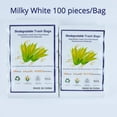 thumbnail image 1 of Biodegradable Garbage Bag Thickened Enlarged Starch Degradable Trasn Bags Point-off Cleaning Waste Bag Plastic Bag Trash Pouch, 1 of 7