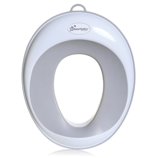 EZY-Toiler Trainer Asiento Gris Dreambaby L6001