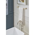 thumbnail image 2 of Amerock Appoint Golden Champagne 18 inch (457mm) Towel Bar, 2 of 8