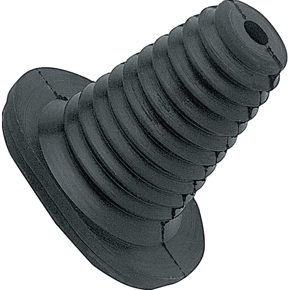 OER Rubber Foot Starter Bellow Boot 1947-1955 Chevy and GMC Pickup Trucks