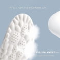 thumbnail image 5 of Insoles for Men Women, 2025 New Massage Insoles, 4d Cloud Technology Sweat-Absorbent Sports Insole with Arch Support (3pc-a, Men 4-4.5/Women 5.5-6), 5 of 7