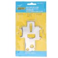 thumbnail image 4 of Seachoice Universal Non-Magnetic Stainless Steel Marine Boat Deck Plate Key & Tool, 4 of 4