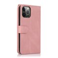 thumbnail image 5 of SaniMore iPhone 14 Pro Max Case (6.7" 2022) with Zipper Wallet & Wrist Strap & Magnetic Closure Card Slots Kickstand Shockproof Anti-drop Slim Full-around Protective Business Cover, Rosegold, 5 of 15