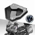 thumbnail image 1 of For Honda NT 1100 NT1100 nt1100 nt 1100 2021 2022 2023 Motorcycle Kickstand Extension Plate Foot Side Stand Enlarge Pad, 1 of 5