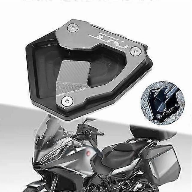 For Honda NT 1100 NT1100 nt1100 nt 1100 2021 2022 2023 Motorcycle Kickstand Extension Plate Foot Side Stand Enlarge Pad
