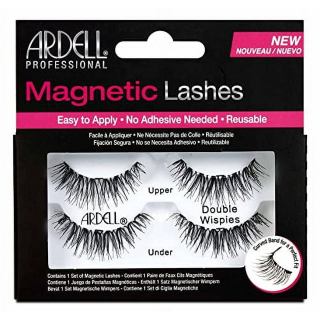 Pestañas Magnéticas Ardell Professional Estilo Wispies