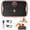 Rose Gold, variant on Vibration Plate Exercise Machine, Full Body Workout Vibrating Plate for Lymphatic Drainage Weight Loss, 460 Lbs Capacity Shake Platform with 300 speeds for Women Men