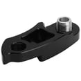 thumbnail image 3 of Bike Rear Derailleur Hanger Extension Aluminum Tail Hook 41mm Length Smooth Speed Change Flywheel Gear Protection, 3 of 7