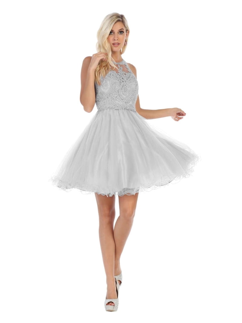 designer graduation dress Designer Graduation Dress in Royal Blue – Paparazzi Kids main image 1