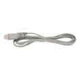 thumbnail image 4 of Electrodes Wires, Tinsel Wire Health Maintenance 4.9ft Promote Blood Circulation Electrodes  Wire Pin Type  For Massager Machine, 4 of 8