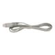 thumbnail image 5 of Cables de electrodos ANGGREK Tipo Pin Mantenimiento de La Salud 4.9 Pies para máquina masajeadora, 5 of 8
