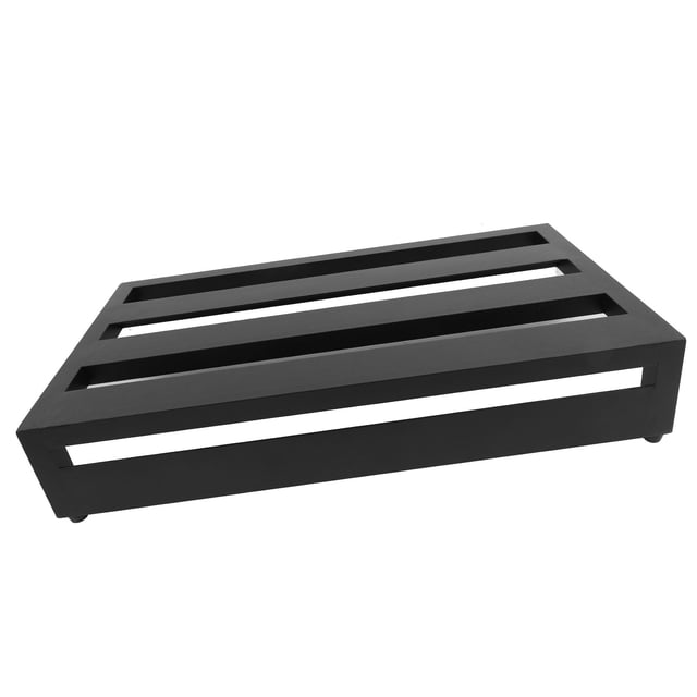 Tablero De Pedales De Guitarra, Accesorio Portátil Extra Grande De aleación De Aluminio Con Bolsa, Para Organizar Pedales De Efectos De Guitarra