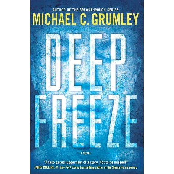 Revival Deep Freeze, Book 1, (Hardcover)