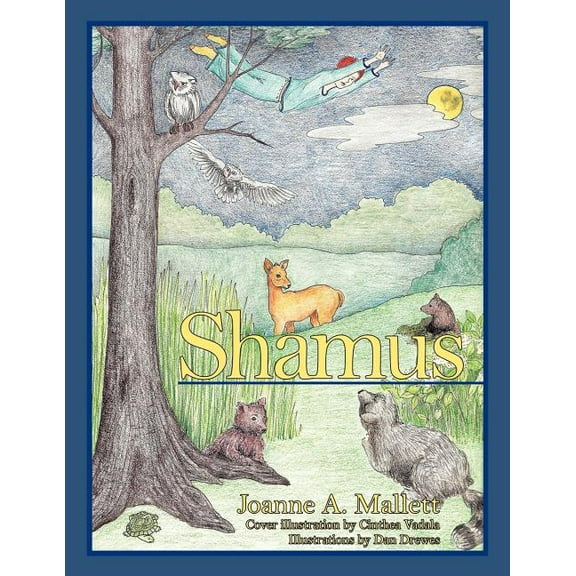 Shamus, (Paperback)