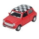 thumbnail image 4 of 1/32 Pull Back Car Simulado Lindo Modelo de Vehículo de Aleación de Juguete con Puertas Abiertas para Modelo de Coche Colección Decoración Adornos Rojos, 4 of 14