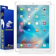 ArmorSuit MilitaryShield Screen Protector for Apple iPad Pro 12.9" (2015 & 2017 Release) - [Max Coverage] Anti-Bubble HD Clear Film