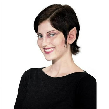 Small Pointed Ears Prosthetic Adult Halloween Accessory