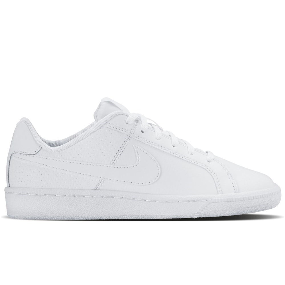 Nike court royale slip on white discount