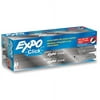EXPO Click Dry Erase Markers, Fine Tip, Black, Dozen