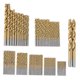 thumbnail image 2 of Tool Hss Juego de brocas de titanio 99 piezas Bits en almacenamiento de metal WD.WDQZL Hogar, 2 of 4