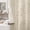 Beige Embroidered, variant on Farmhouse Floral Linen Shower Curtain, Vintage Tan Pattern Rustic Shower Curtains for Bathroom, Taupe,72x72