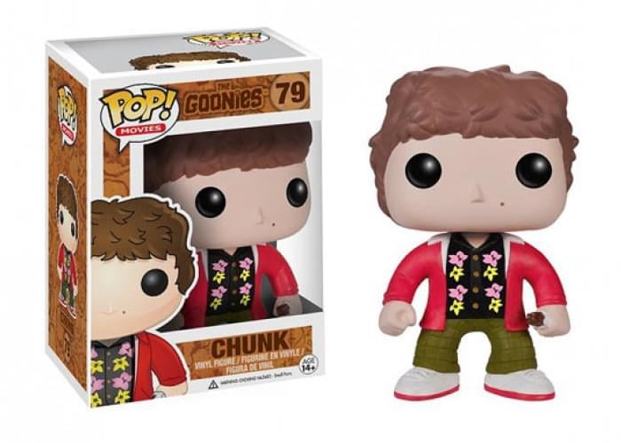 Your choice of Funko POP Movie: The Goonies