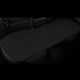 thumbnail image 4 of Juego de tres cojines de lino para asiento de coche | Cojín de respaldo transpirable y ventilado | Funda antideslizante y resistente al desgaste para todo tipo de clima, ideal para sedán, SUV y, 4 of 5