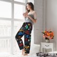 thumbnail image 5 of Honiee Basketball for elegant Women's Lounge Pants and Pajama Pants, crafted for ultimate comfort in your sleepwear essentials-X-Large, 5 of 6