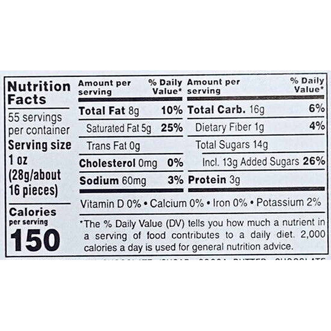 MandMS Peanut Butter Chocolate Candy (55 Ounce)